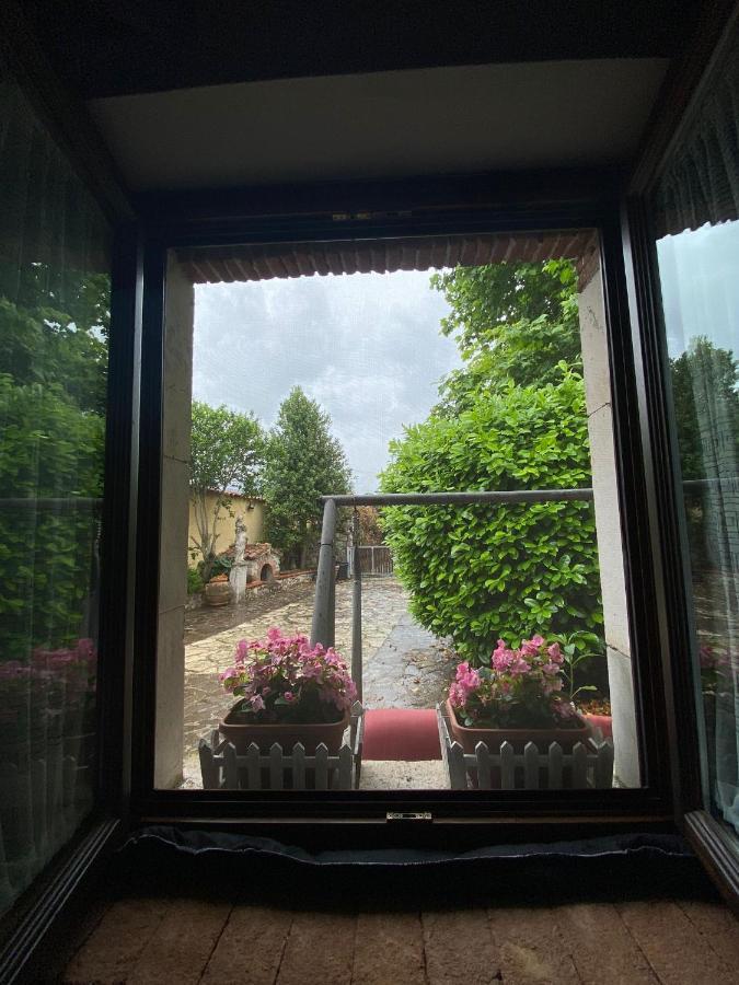 Relais La Vurpicella Rotondi Exterior foto